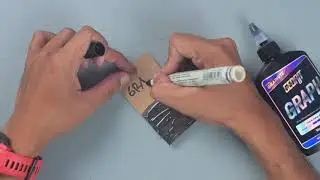 Gedrit Graph Product Demo | Coating | Dry