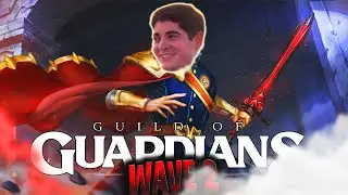 Guild Of Guardians Wave 2 NFT Sale