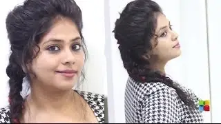 How to do Exotic Braid | Ventuno Terrific Tresses
