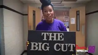 The Big Cut with Miss Jessica