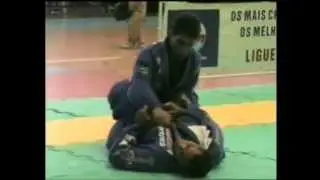 Roberto Atalla X Muzio de Angelis BJJ Brazilian Nationals 1999