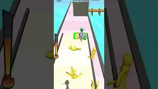 Slap and Run part 16 // levels 17 //Bostwick