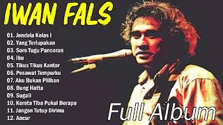 Iwan Fals - Album 20 Lagu Iwan Fals Paling Populer