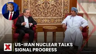 US- Iran Nuclear Talks Update : US-Iran Nuclear Talks in Oman Yield Positive Progress | NewsX World