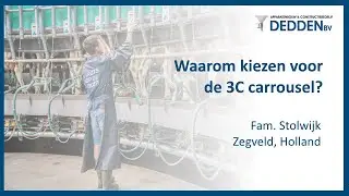 Waarom kiezen voor de 3C carrousel? | Fam. Stolwijk, Zegveld