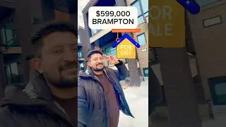 House For Sale in Brampton #brampton