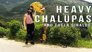 Orangatang Wheels | Heavy Chalupas for Chela!