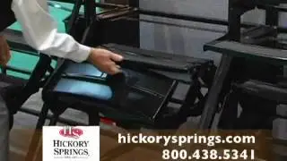WTS Outdoor Adventure  Hickory Springs Manufacturing
