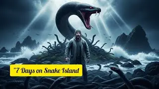 7 Days on Snake Island Fisherman Raghav&rsquo;s Terrifying Survival Story | True Horror Adventure#Survival