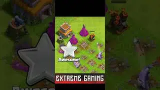 Th-7 Vs Thrower Vs YEETer - Clash Of Clans