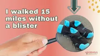 The best anti blister socks on the market