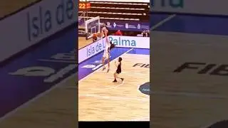 She Dunked Like a WNBA Legend&hellip; Then THIS Happened! #shorts