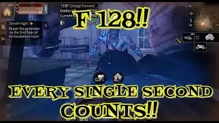 Lifeafter Death High Floor 128! not a single second go to waste! breaking your limits! F128