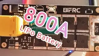 BIFRC BATTERY SPOT WELDER UPGRADE & TEST @dzikus1234test
