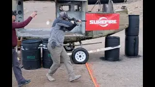 Daniel Defense, Surefire RC3 and Wilson Combat P320