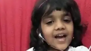 Minnamini ithiri ponne by Dana Saji