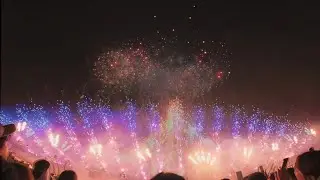 2023年7月8日【4K.ほぼ全編】第11回真駒内花火大会2023