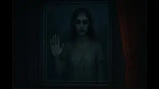 The Woman Who Knocked on My Window After She Died - Short Horror Movie