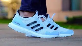 KICKSVISION | A First Unbox Video at adidas UltraBOOST G.O.T 