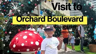 Going to Orchard Boulevard🚆Nov 2025