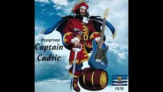 CAPTAIN CADRIC 1976 Deel 1 Zld Pop