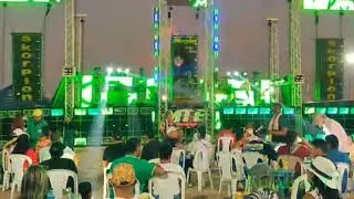 Skorpion Disco show nueva imagen Tridimensional 3D fiestas de cincelejo tanda completa VS firu dj