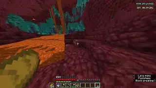 Minecraft - Fortress first sub14 [13:48.246]