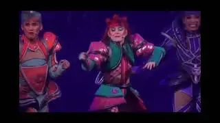 UN.C.O.U.P.L.E.D Starlight Express London 2024