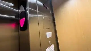 Schindler Hydraulic Elevator at Neiman Marcus - Town Center at Boca Raton Boca Raton, FL 