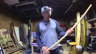 Spartan Race Tips (how to build a spear)