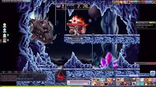 First Chaos Boss run for me. (Reboot ARK)