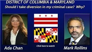 Criminal Lawyer Ada Chan explains diversion
