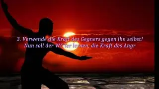 Wing Chun Die 4 WC-Krafts&auml;tze - Wing Chun Tanger Marokko