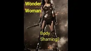 Wonder Woman Think Thin