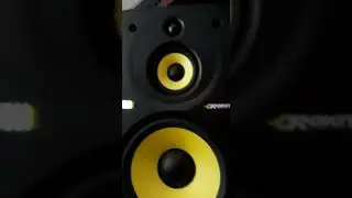 Monitores De Estudio Krk Rokit 10-3 G3
