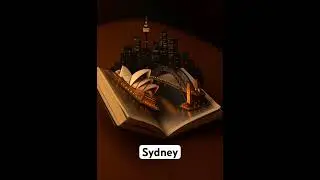 Sydney 🇦🇺 #Australia #Sydney #OperaHouse #SydneyTower #cityvibes