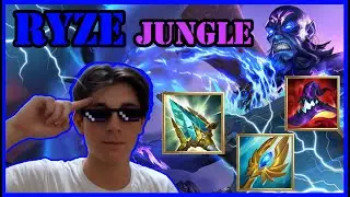Albus Dumbledore in jungle new korean meta 🇰🇷🗿