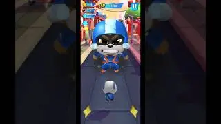 THE HERO CAT #8 With the mischievous dog boy, overcome the unexpected challenge