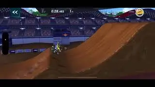Steve almost looses factory ride after being beat by a privateer, Phil is mad #madskillsmotocross3