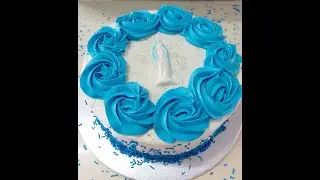 ✨ GÂTEAU MARIE ✨ GÂTEAU POUR L'ASSOMPTION ✨