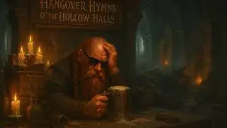 Hangover Hymns o&rsquo; the Hollow Halls