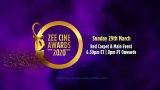 Zee Cine Awards 2020 Nora Fatehi