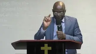 “Lean Not Unto Thy Own Understanding” A Sermon by Brother Evariste | Part A | Sunday, 31 August 2025