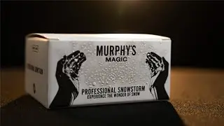 Профессиональный набор &laquo;Снежная буря&raquo; (12 шт.) от Murphy's Magic