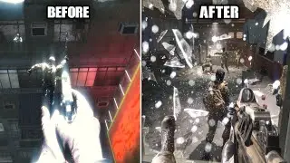 These Slow Motion Scenes From Black Ops 1 Are Masterpieces in Call Of Duty History..