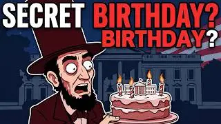 How U.S. Presidents Really Celebrated Their Birthdays