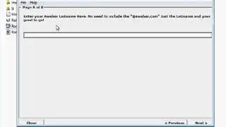 Ron's Super Simple Mobile Squeeze Page Generator