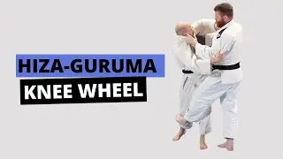 Hiza-Guruma || Knee Wheel