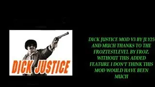 Прохождение Max Payne 2 - Dick Justice (Мод)
