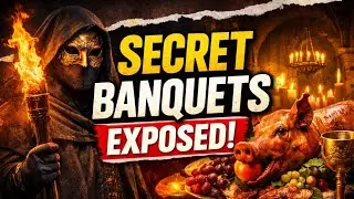🍷 The SECRET Feasts HISTORY Hid